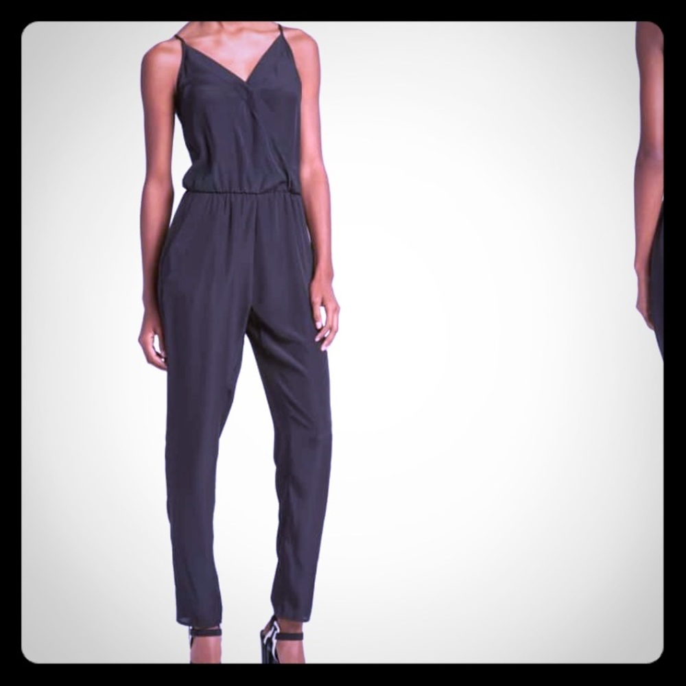 RBL black jumpsuit